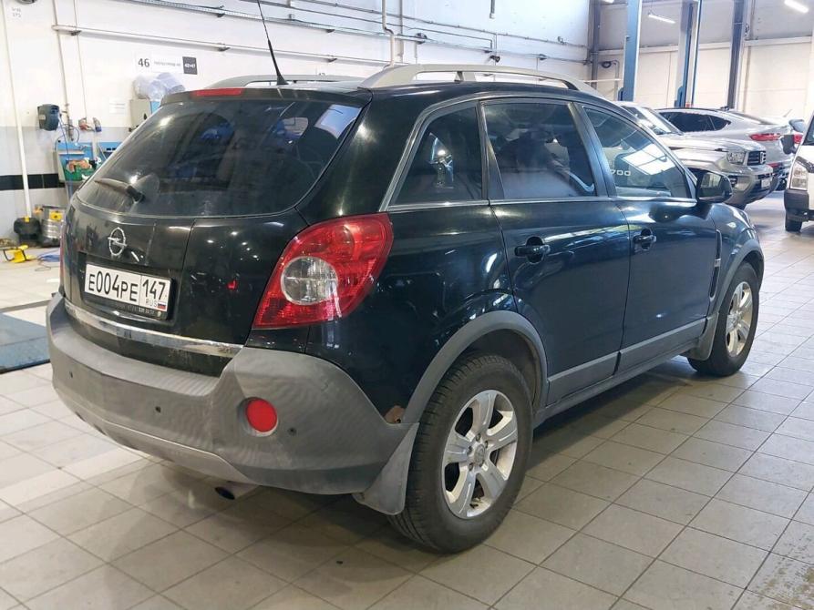 Opel Antara I Санкт-Петербург  - изображение 6