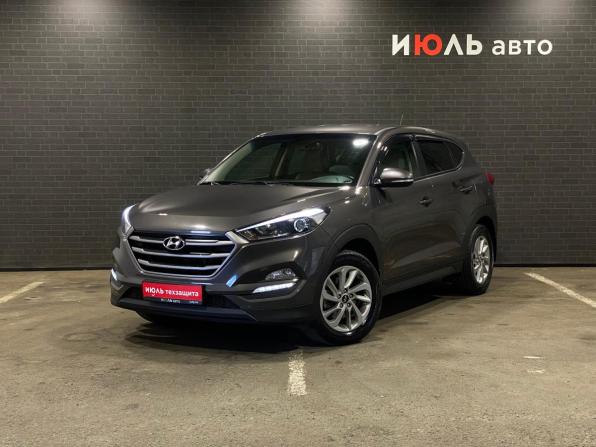 Hyundai Tucson III с пробегом 2016 года, цена 2 140 000 рублей, 81929 км, внедорожник, Автокод Объявления