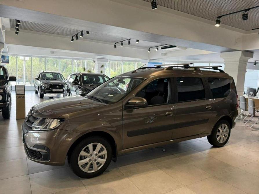 Lada (ВАЗ) Largus I Рестайлинг Москва  - изображение 2
