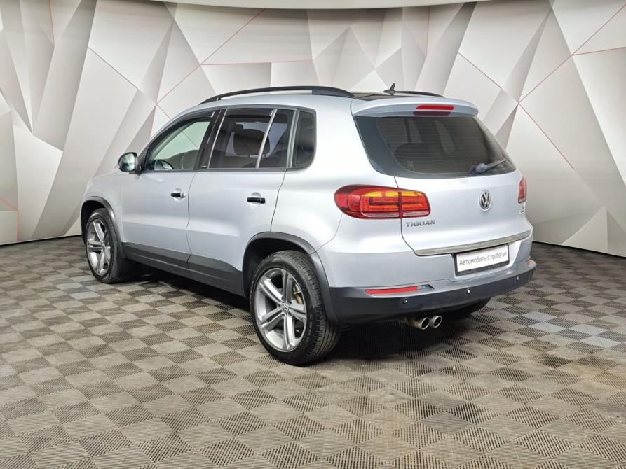 Volkswagen Tiguan I Рестайлинг Москва  - изображение 4