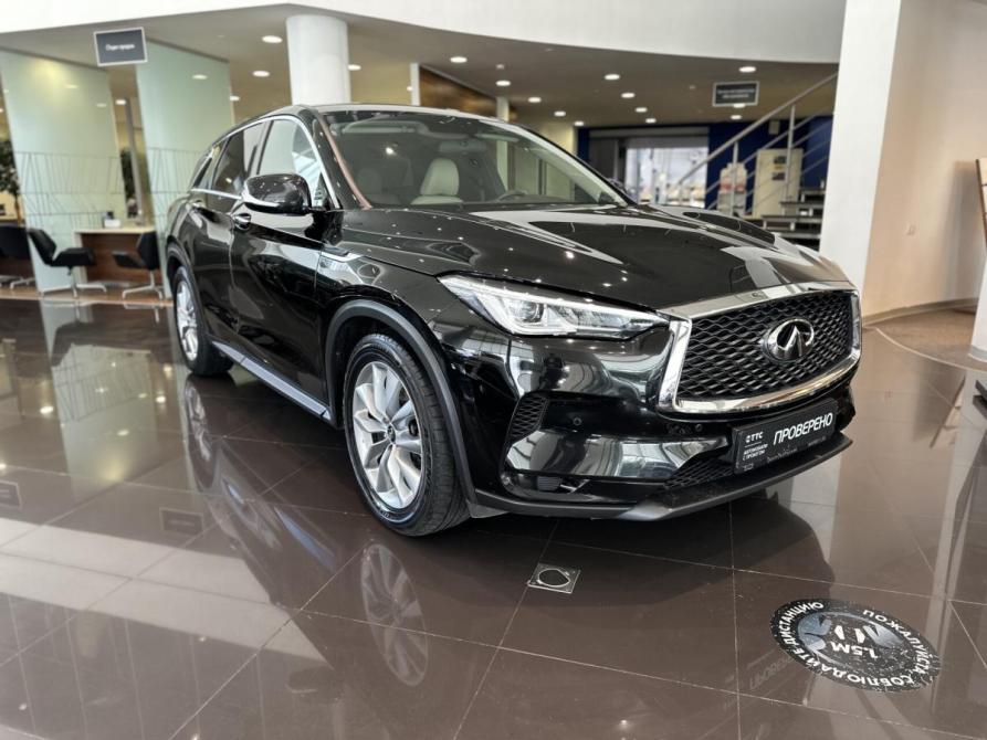 Infiniti QX50 II Казань  - изображение 3