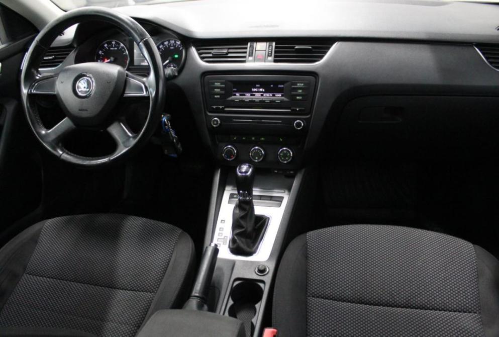 Skoda Octavia III (A7) Астрахань  - изображение 19