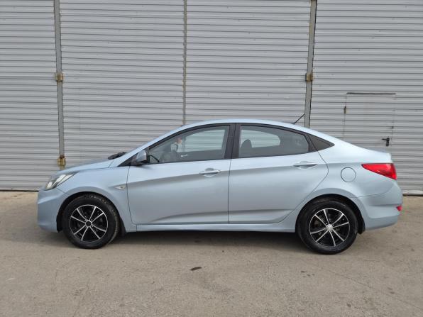 Hyundai Solaris I с пробегом 2011 года, цена 797 000 рублей, 178895 км, седан, Автокод Объявления