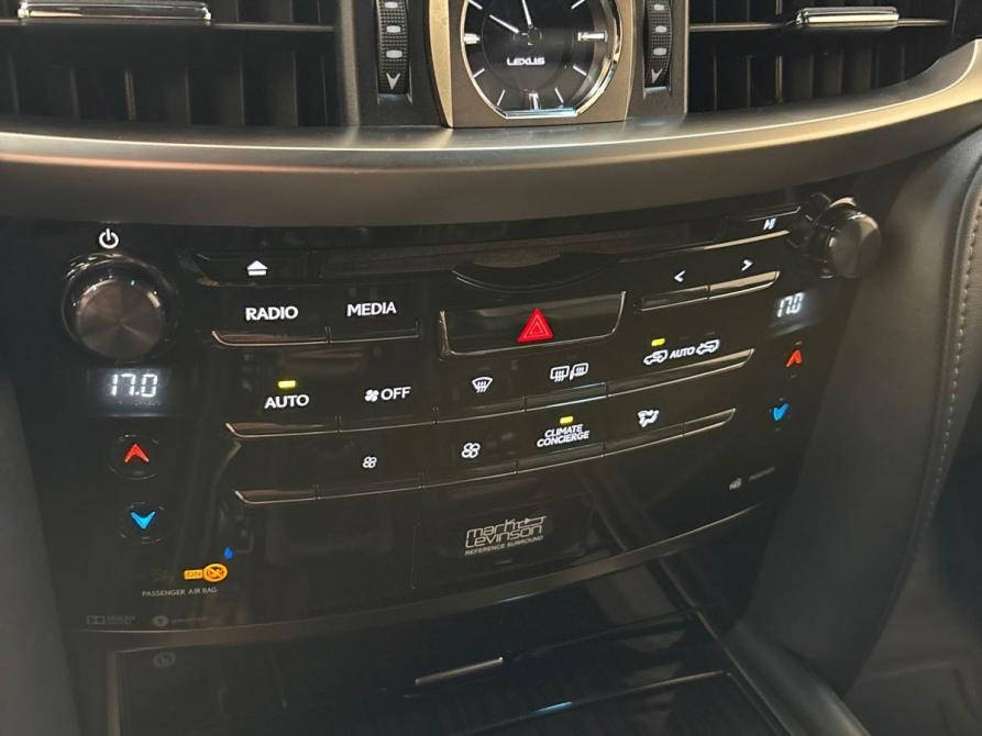 Lexus LX III Рестайлинг 2 Омск  - изображение 17
