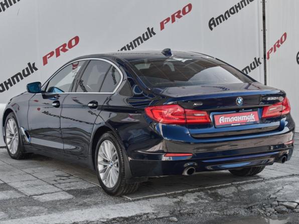 BMW 5 серии VII (G30/G31/G38) с пробегом 2018 года, цена 3 190 000 рублей, 181887 км, седан, Автокод Объявления