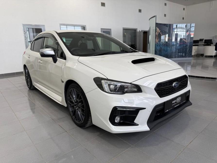 Subaru WRX I Рестайлинг Орел  - изображение 1