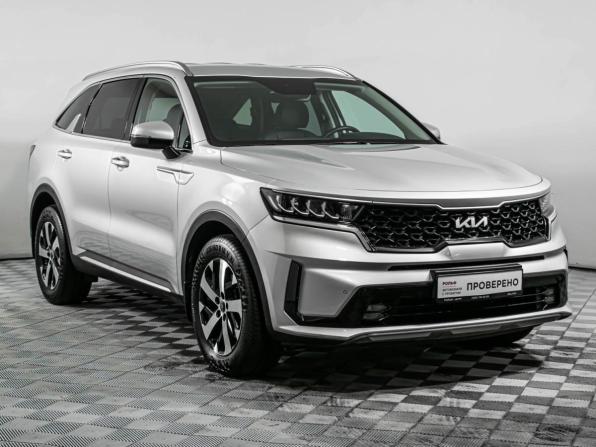 Kia Sorento IV с пробегом 2023 года, цена 3 727 000 рублей, 28386 км, внедорожник, Автокод Объявления