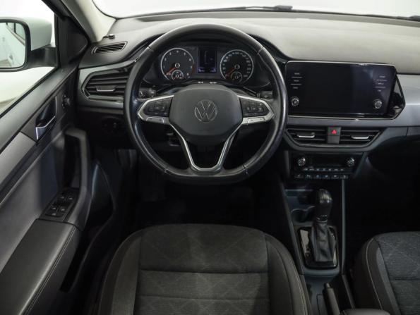Volkswagen Polo VI с пробегом 2021 года, цена 1 549 000 рублей, 107857 км, лифтбек, Автокод Объявления