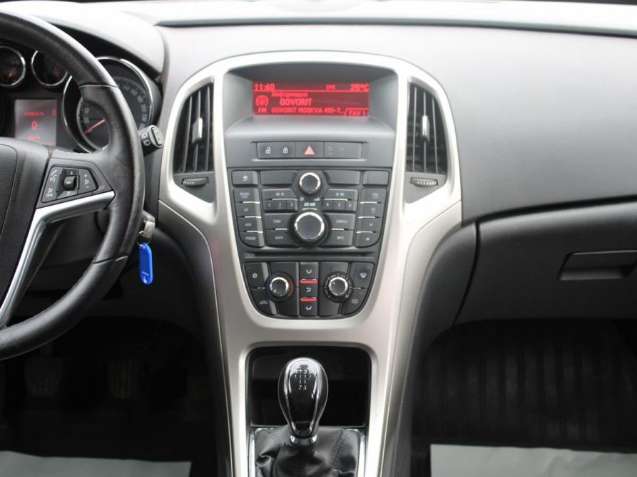 Opel Astra J Москва  - изображение 11