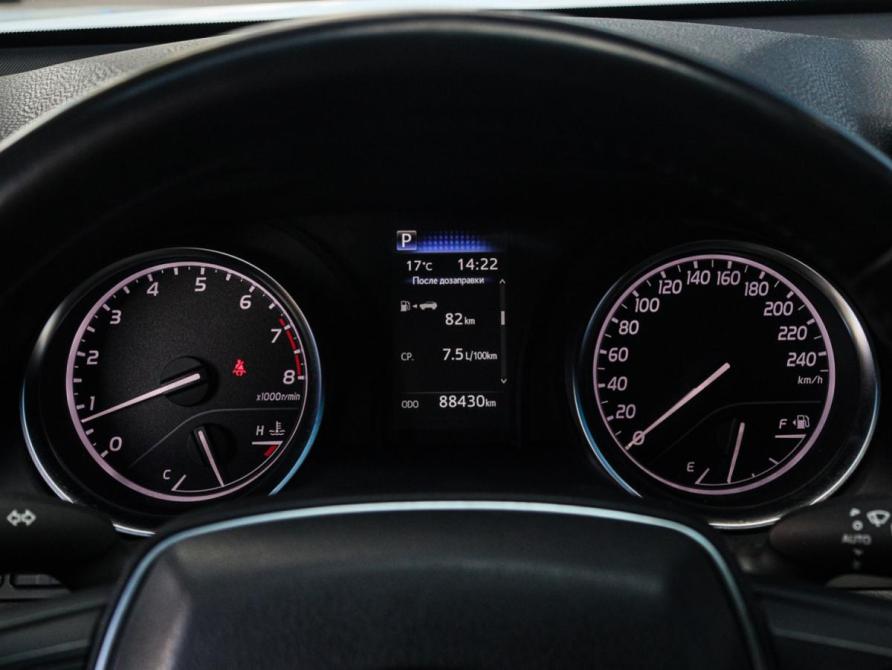 Toyota Camry VIII (XV70) Рестайлинг Москва  - изображение 26