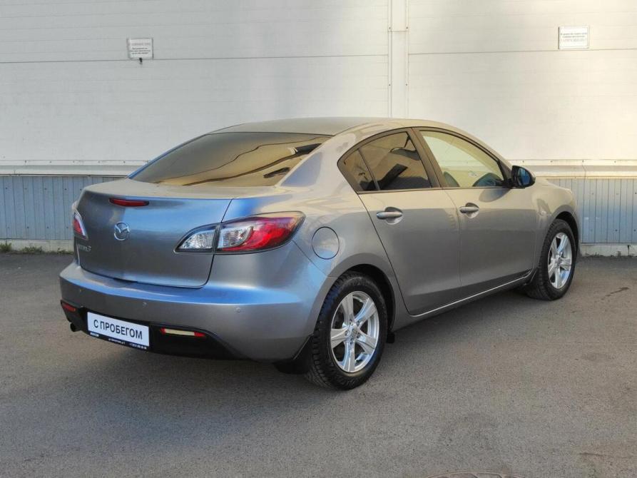 Mazda 3 II (BL) Санкт-Петербург  - изображение 4