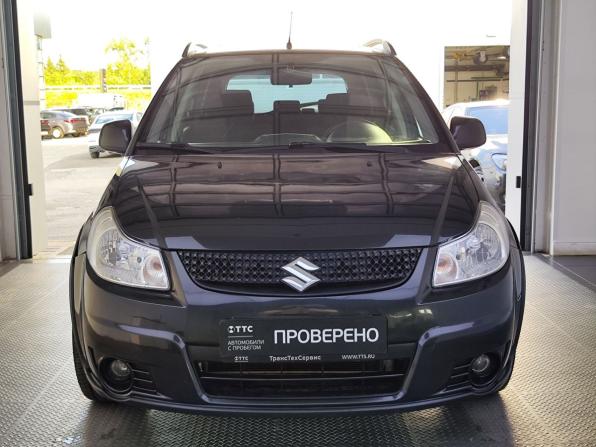 Suzuki SX4 I (Classic) Рестайлинг с пробегом 2013 года, цена 649 000 рублей, 201000 км, хэтчбек, Автокод Объявления