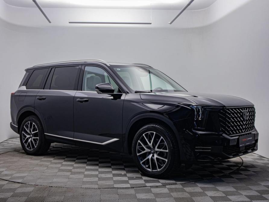 GAC GS8 II Москва  - изображение 8