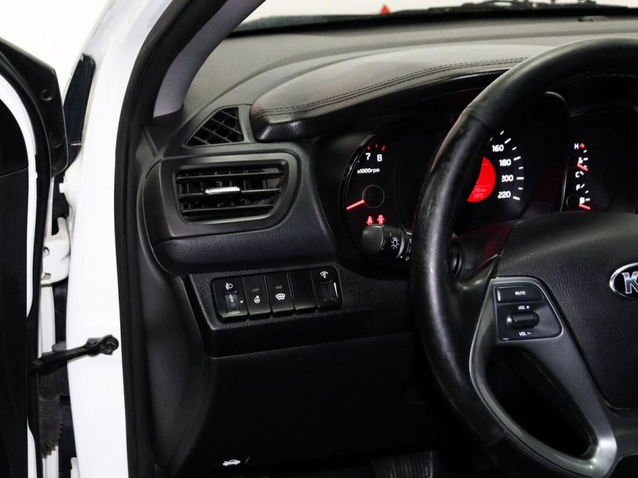 Kia Rio III Рестайлинг Минеральные Воды  - изображение 11