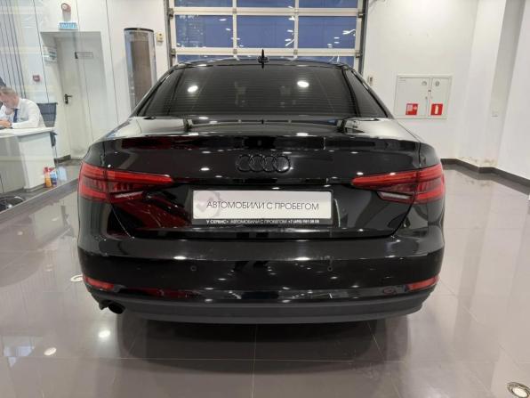 Audi A4 V (B9) с пробегом 2017 года, цена 1 740 000 рублей, 172661 км, седан, Автокод Объявления