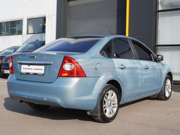 Ford Focus II с пробегом 2008 года, цена 538 000 рублей, 238161 км, седан, Автокод Объявления