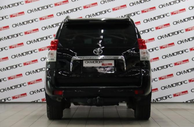Toyota Land Cruiser Prado 150 Series с пробегом 2011 года, цена 2 555 550 рублей, 332233 км, внедорожник, Автокод Объявления
