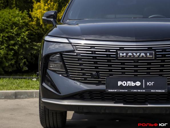 Haval F7 II с пробегом 2024 года, цена 2 778 000 рублей, 24981 км, внедорожник, Автокод Объявления