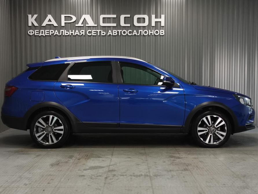 Lada (ВАЗ) Vesta I Пермь  - изображение 6