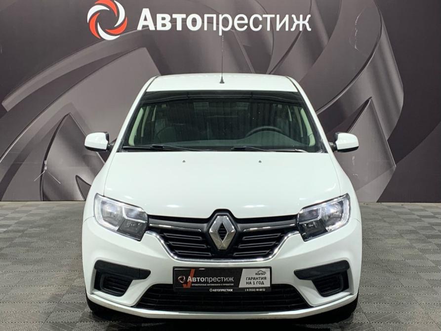 Renault Logan II Рестайлинг Оренбург  - изображение 2