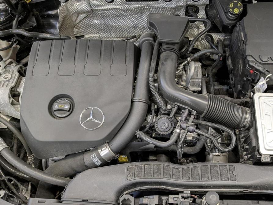 Mercedes-Benz CLA II (C118 X118) Москва  - изображение 9