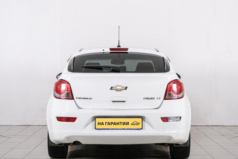 Chevrolet Cruze I Красноярск  - изображение 6