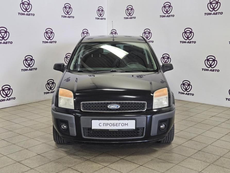 Ford Fusion I Рестайлинг Тольятти  - изображение 2
