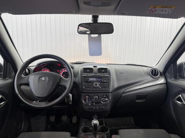 Lada (ВАЗ) Granta I Рестайлинг с пробегом 2024 года, цена 1 147 000 рублей, 5715 км, лифтбек, Автокод Объявления