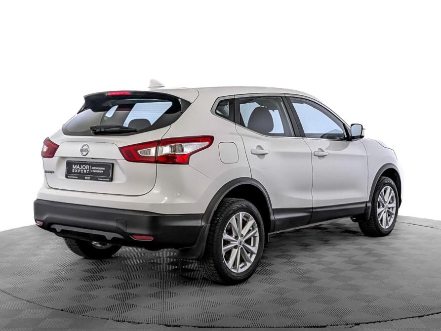 Nissan Qashqai II Москва  - изображение 5
