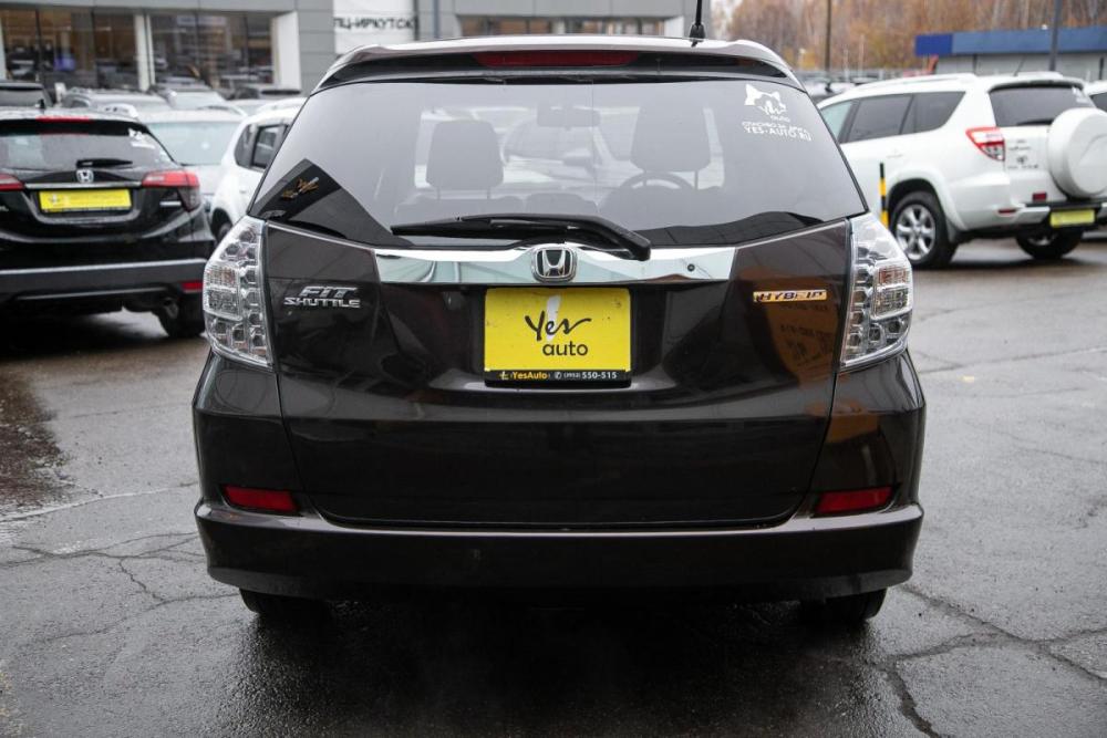 Honda Fit Shuttle I Иркутск  - изображение 8