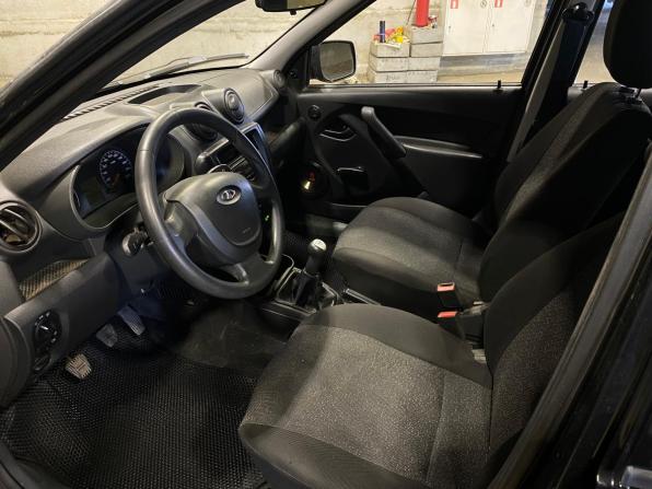 Lada (ВАЗ) Granta I с пробегом 2012 года, цена 300 000 рублей, 109694 км, седан, Автокод Объявления