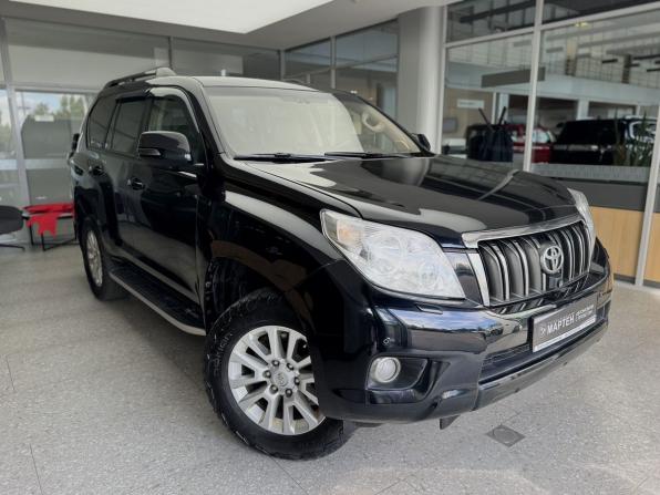 Toyota Land Cruiser Prado 150 Series с пробегом 2013 года, цена 2 198 000 рублей, 281619 км, внедорожник, Автокод Объявления