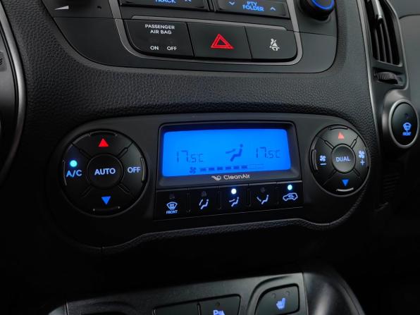 Hyundai ix35 I Рестайлинг с пробегом 2014 года, цена 1 225 000 рублей, 155345 км, внедорожник, Автокод Объявления