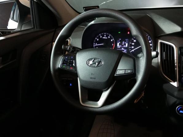 Hyundai Creta I с пробегом 2016 года, цена 1 199 000 рублей, 202966 км, внедорожник, Автокод Объявления