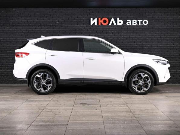 Haval F7 I Рестайлинг с пробегом 2022 года, цена 2 150 000 рублей, 92621 км, внедорожник, Автокод Объявления