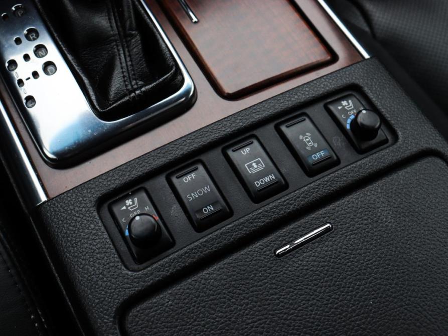 Infiniti M III Рестайлинг Химки  - изображение 13