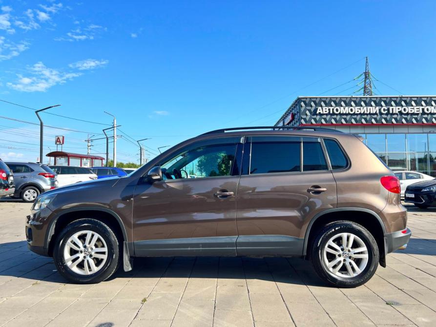 Volkswagen Tiguan I Рестайлинг Стерлитамак  - изображение 7