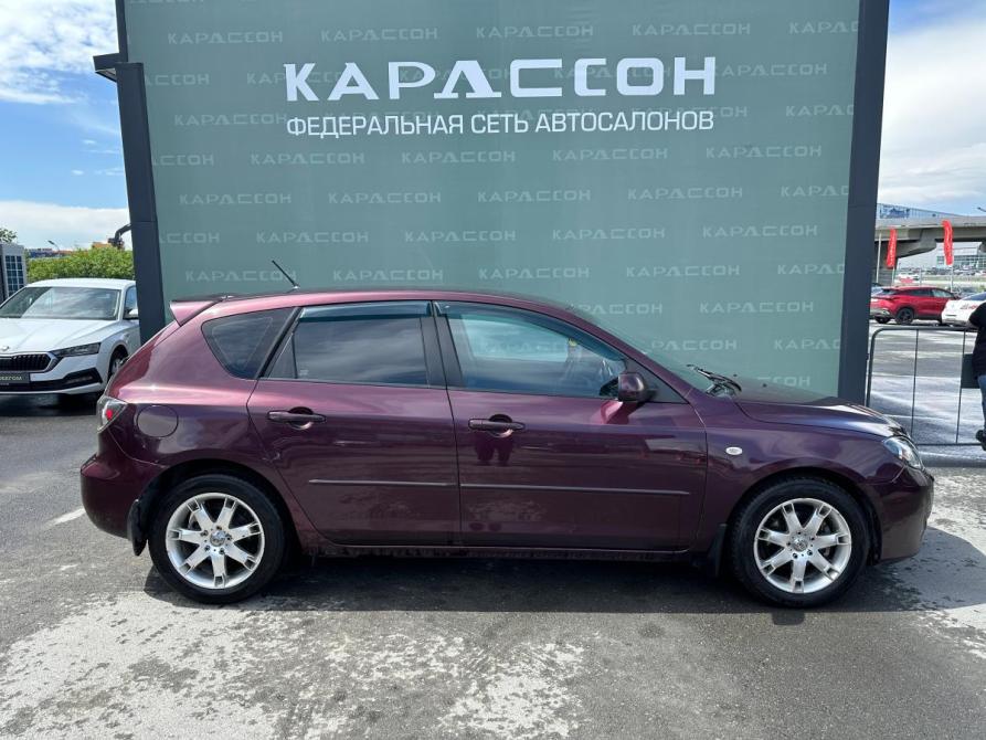 Mazda 3 I (BK) Рестайлинг Екатеринбург  - изображение 4