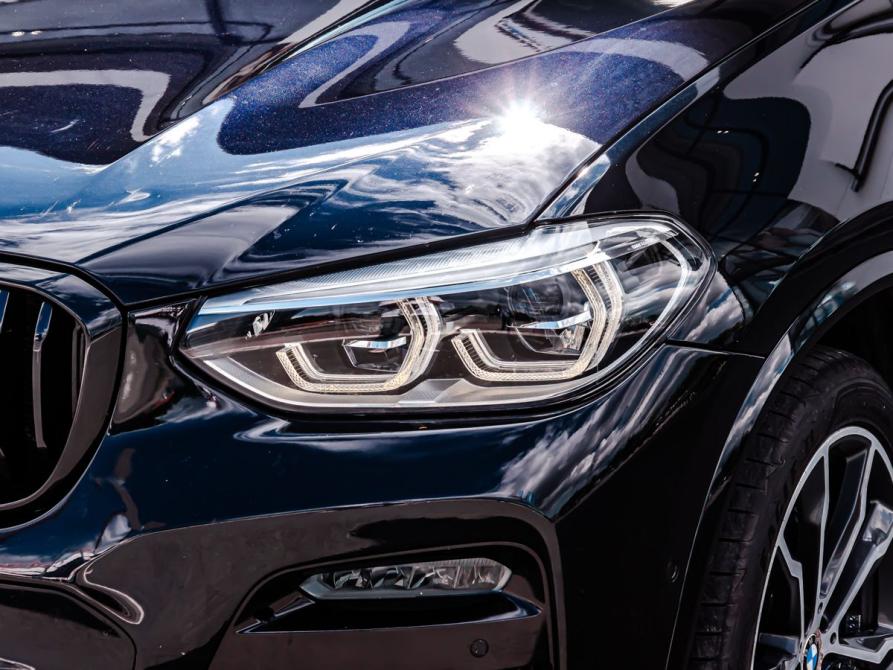 BMW X4 II (G02) Магнитогорск  - изображение 8