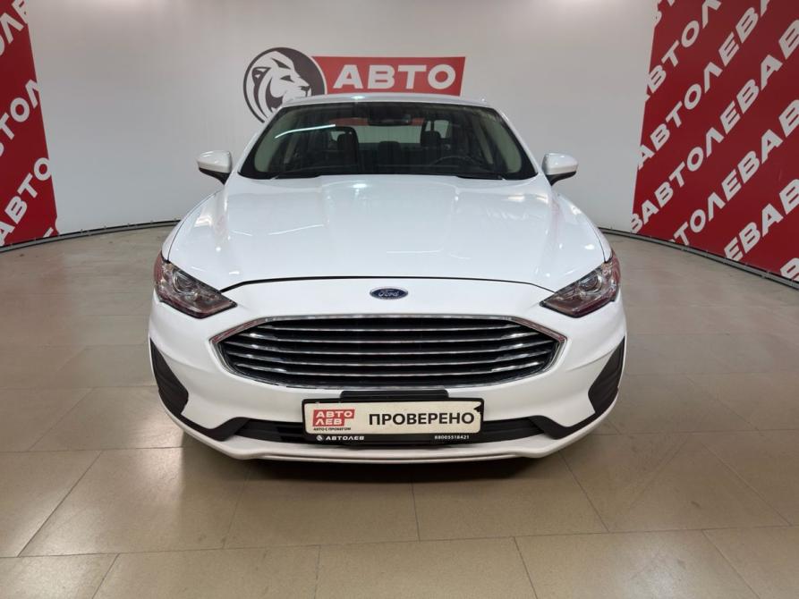 Ford Fusion (North America) II Рестайлинг Новочеркасск  - изображение 3