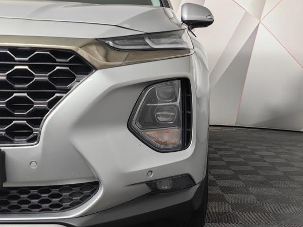 Hyundai Santa Fe IV с пробегом 2020 года, цена 2 799 000 рублей, 175866 км, внедорожник, Автокод Объявления