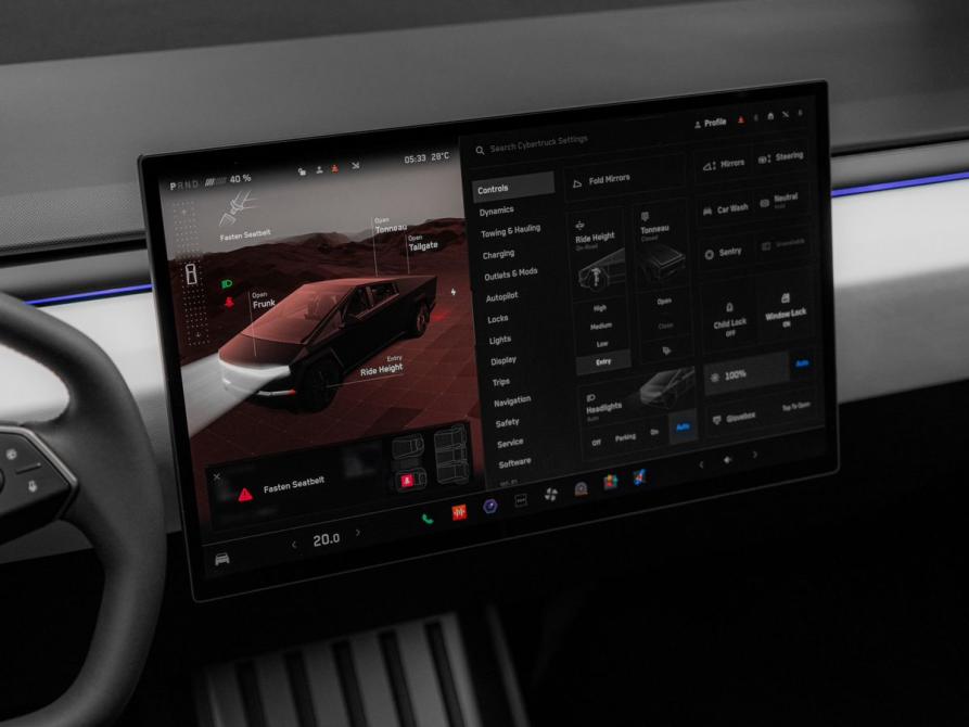 Tesla Cybertruck Москва  - изображение 28