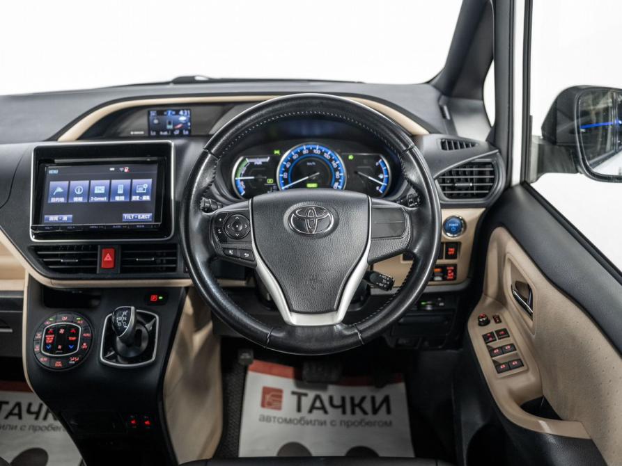 Toyota Noah III (R80) Иркутск  - изображение 10