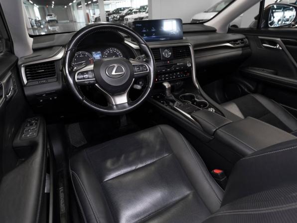 Lexus RX IV Рестайлинг с пробегом 2021 года, цена 4 950 000 рублей, 97372 км, внедорожник, Автокод Объявления