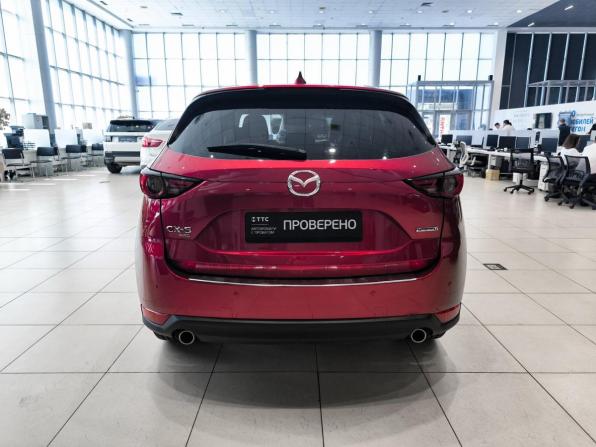 Mazda CX-5 II Рестайлинг с пробегом 2021 года, цена 2 799 000 рублей, 149106 км, внедорожник, Автокод Объявления