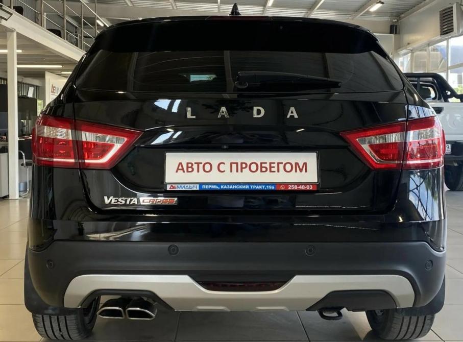 Lada (ВАЗ) Vesta I Пермь  - изображение 9