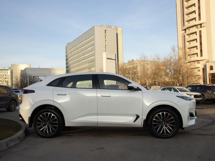 Changan UNI-K Москва  - изображение 3