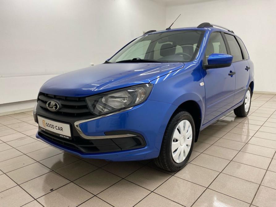 Lada (ВАЗ) Granta I Рестайлинг Энгельс  - изображение 3