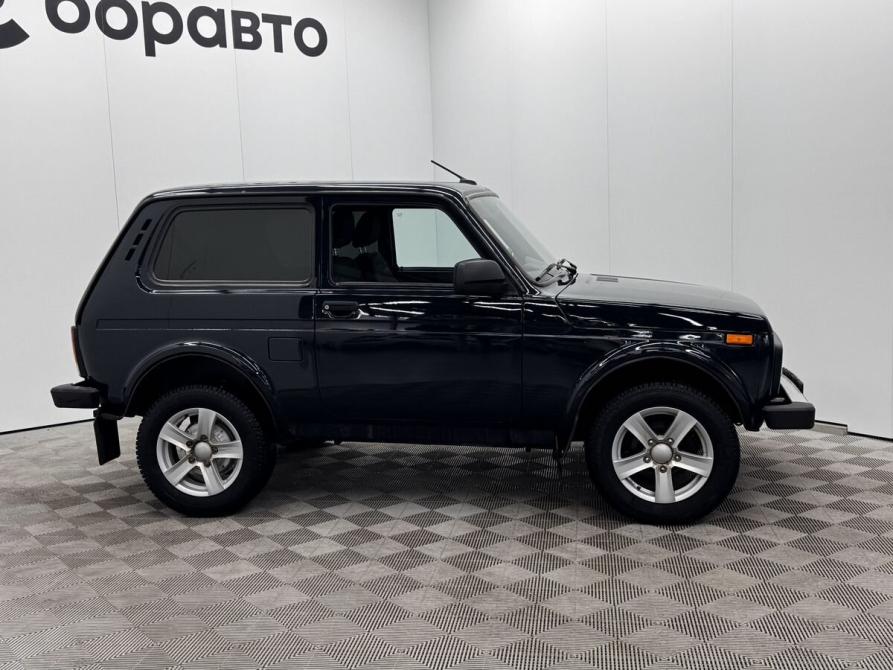Lada (ВАЗ) 2121 (4x4) I Рестайлинг Воронеж  - изображение 6