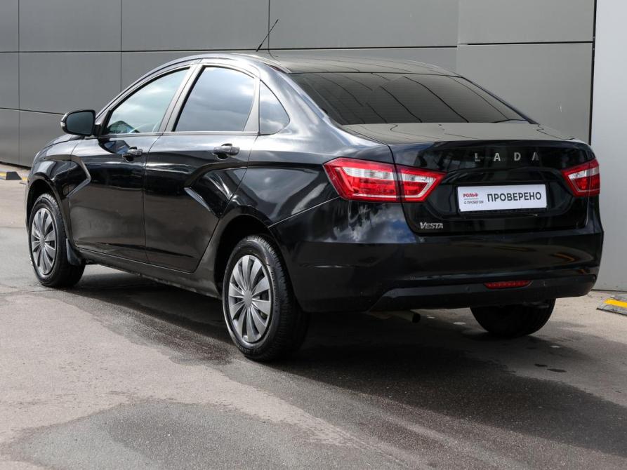 Lada (ВАЗ) Vesta I Москва  - изображение 7